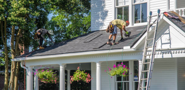 Fast & Reliable Emergency Roof Repairs in Lincoln, IL